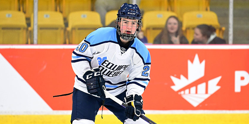 QMJHL: Acadie-Bathurst at Cape Breton