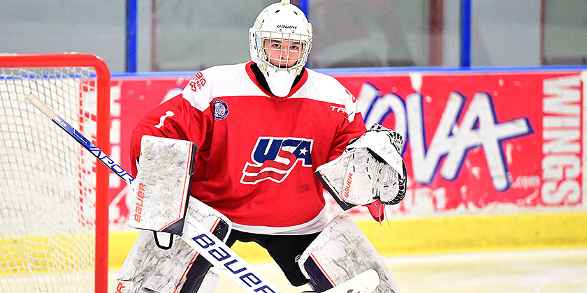 QMJHL:  Baie-Comeau (0) @ Sherbrooke (2)