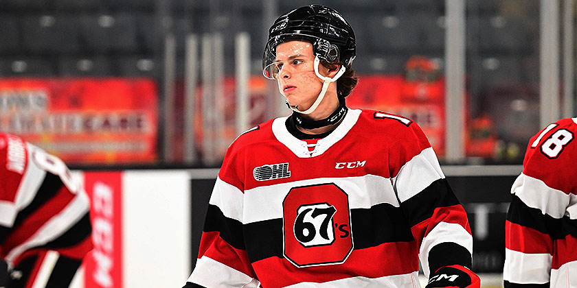 OHL: Oshawa at Ottawa