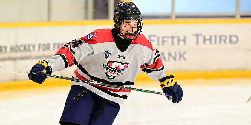 AEHL U17 Showcase: 94 Player Evaluations