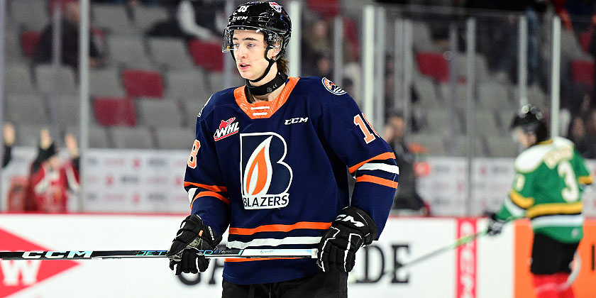 WHL: Seattle at Kamloops