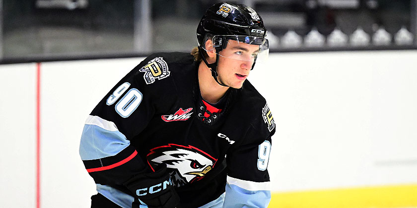 WHL: Portland at Kelowna