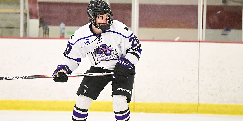 NAHL: Oklahoma Warriors vs. Lone Star Brahmas – 12 Player Evaluations