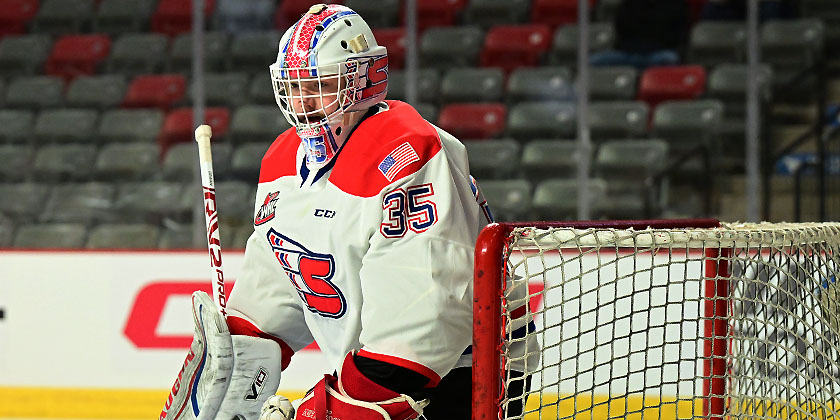 WHL: Victoria Royals at Spokane Chiefs