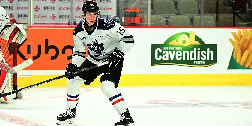 QMJHL: Rimouski at Acadie-Bathurst