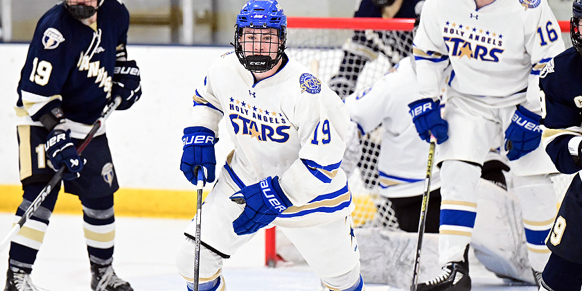 Minnesota CCM Boys HP Final 54: Minnesota Team Blue 16’s @ Minnesota Team Black 16’s – 10 Players Evaluated