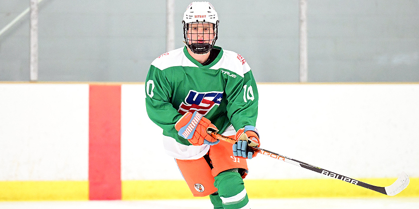 USA Hockey Tier 1 Nationals 16U: 119 Player Evaluations