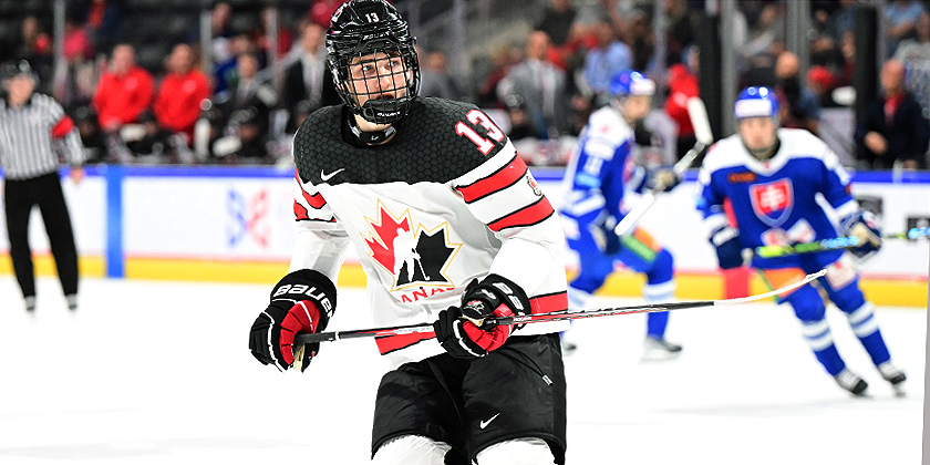 2024 NHL Draft: Most Physical Players