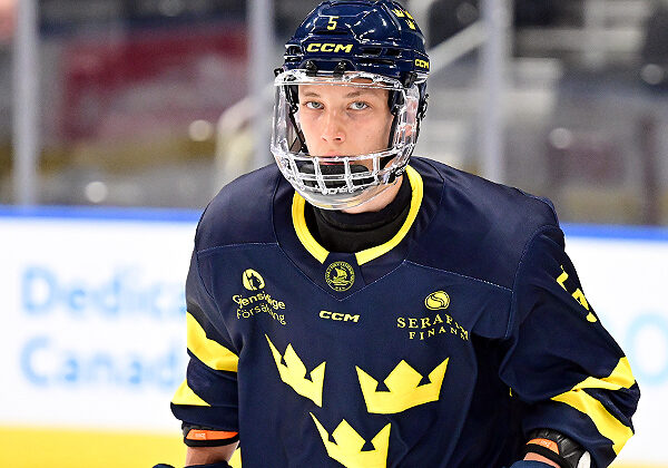 Sascha Boumedienne (Photo Credit: Dan Hickling/Hickling Images)