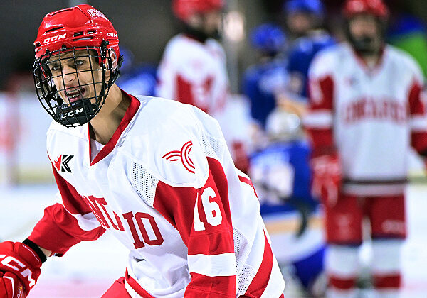 William Moore (Photo Credit: Dan Hickling/Hickling Images)