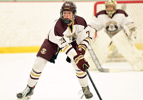 Everett Baldwin (Photo Credit: Dan Hickling/Hickling Images)