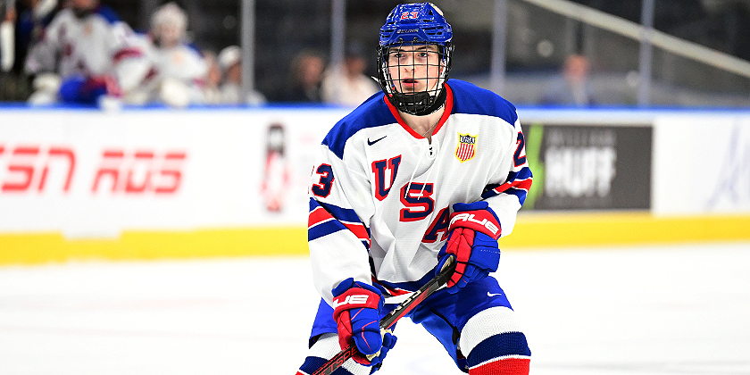 FREE: NCAA & CHL Commitments Update: Sept. 2 – Sept. 8