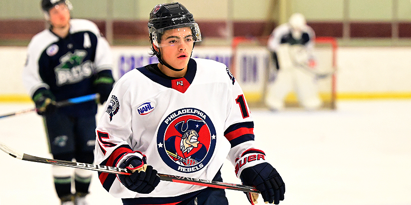 NAHL: Philadelphia Rebels vs Northeast Generals – 12 Player Evaluations