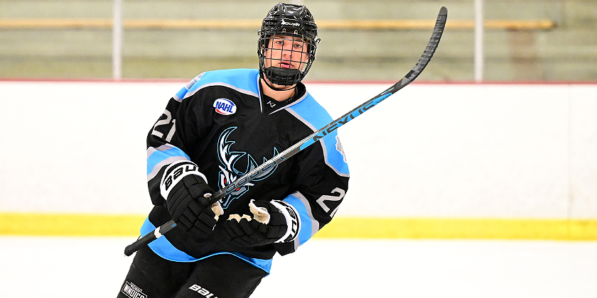 NAHL: Two Games – 19 Players Evaluated