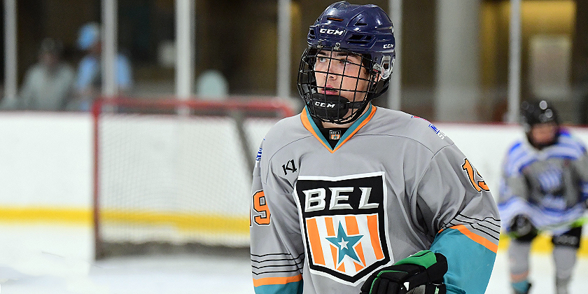 Minnesota High School Elite League All-Star Team vs NTDP U17s: 10 Players Evaluated