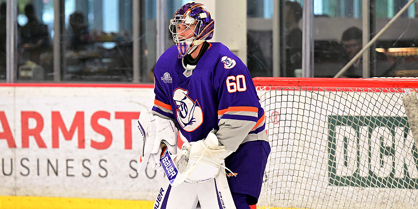 USHL: Goalie Report