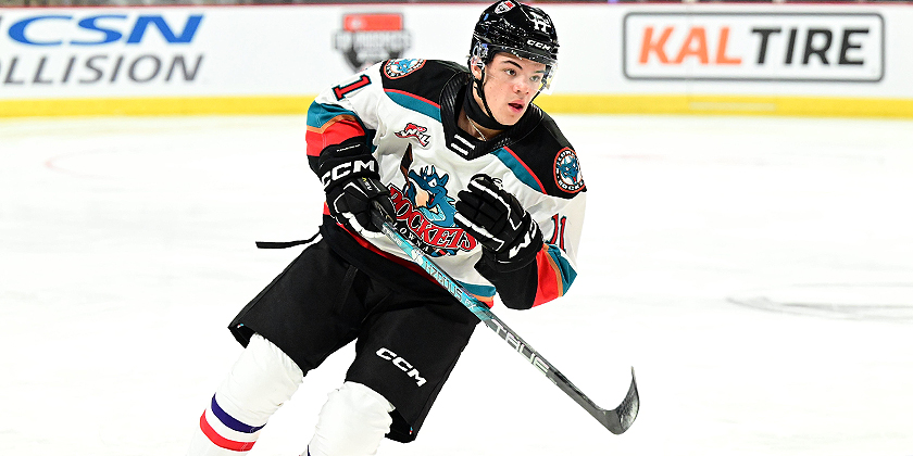 WHL: Wenatchee at Kelowna