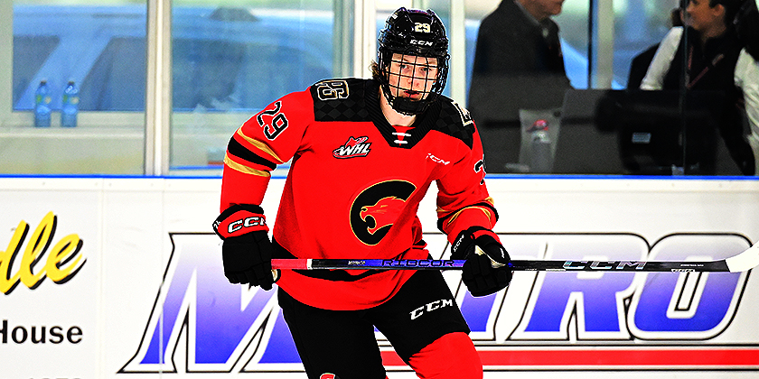 WHL: Prince George at Kamloops