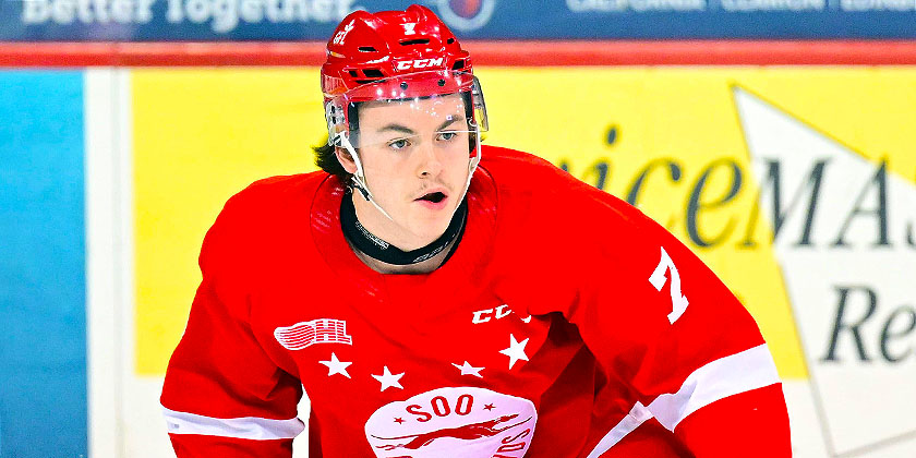 OHL: Soo at Brampton