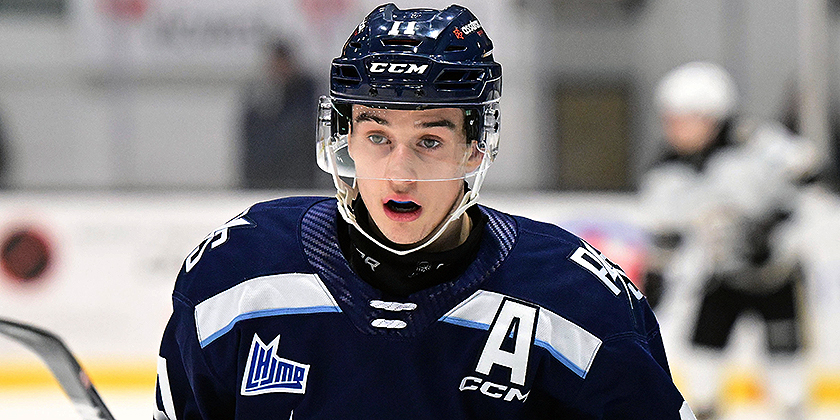 QMJHL: Sherbrooke at Val-d’Or