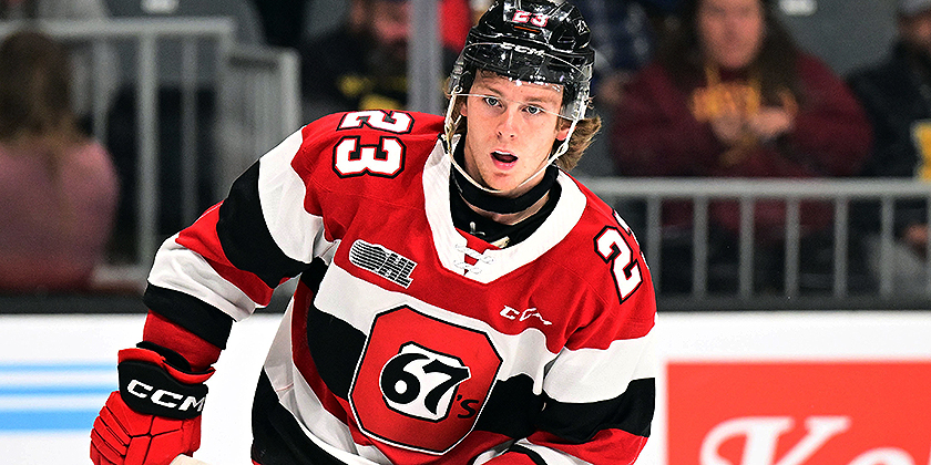 OHL: Peterborough at Ottawa