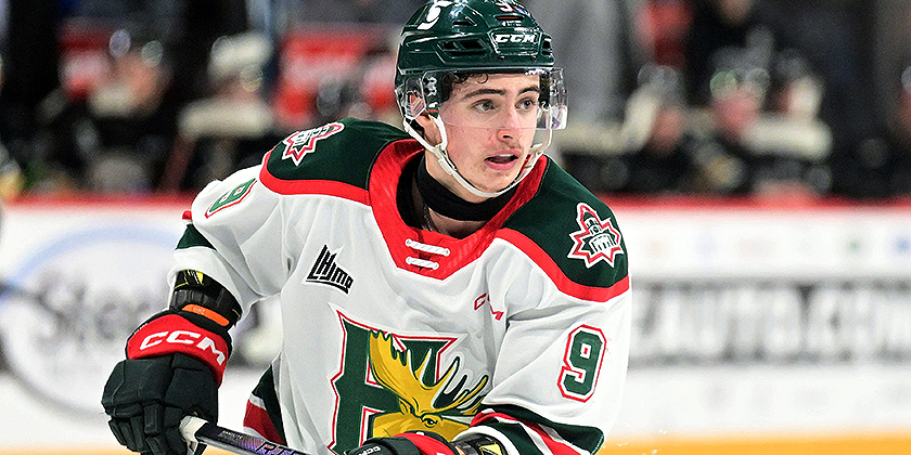 QMJHL: Val-d’Or at Halifax