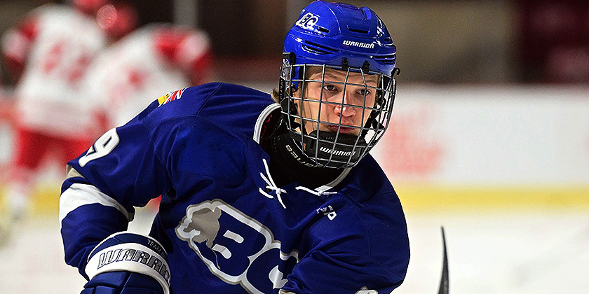 WHL: Kamloops (4) at Calgary (5)