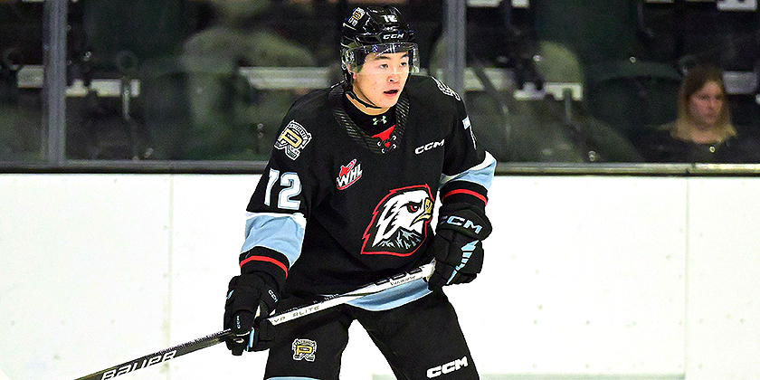 WHL: Brandon at Edmonton