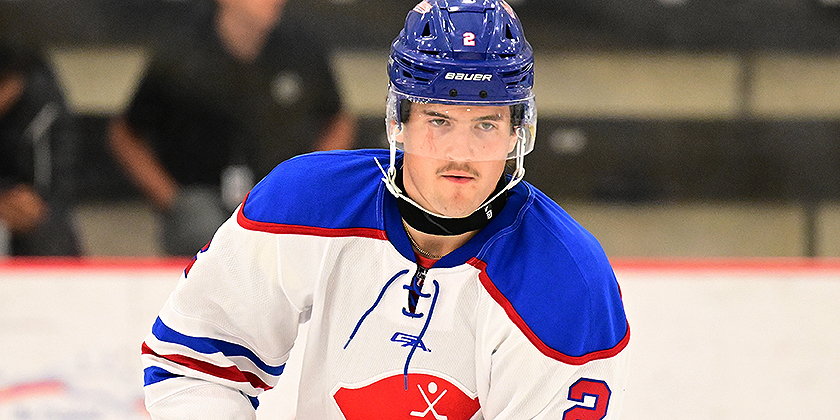 USHL American Cup: Green Bay at Des Moines