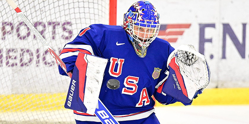 USHL: Muskegon at USA U-18