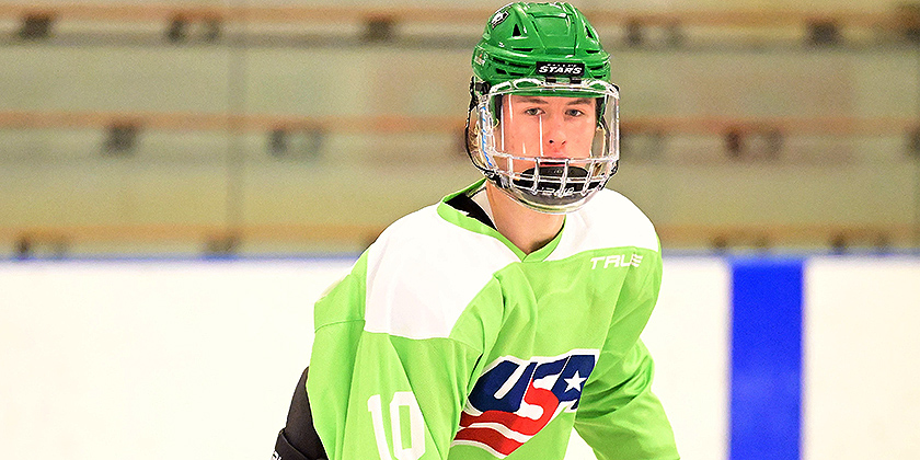 NTDP: USA U-17 (2) at Lincoln (11)