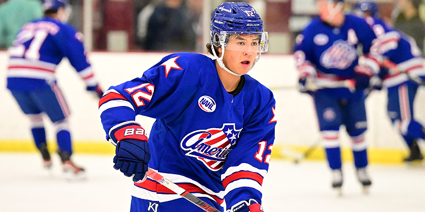 NAHL: Four Games – 48 Player Evaluations