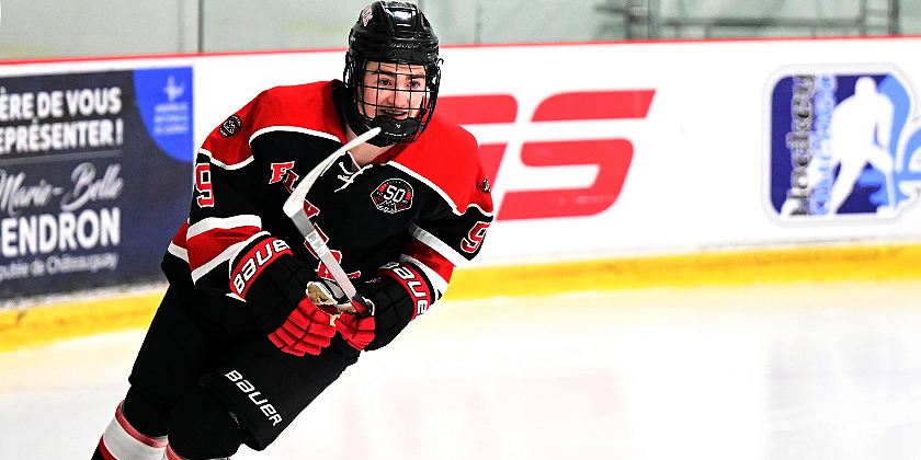 NB/PEI U18: Three Games – 38 Players Evaluated