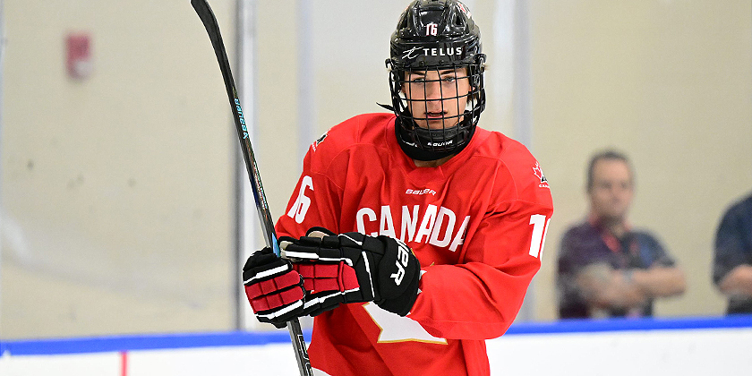 OHL: Brady Martin