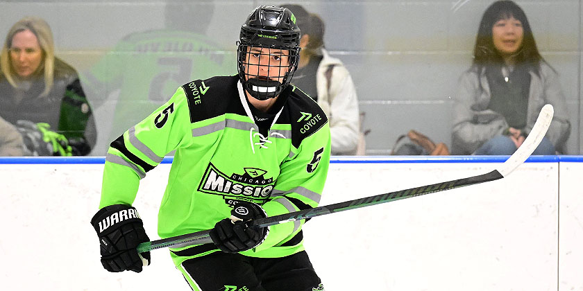 USHL Draft Midterm Rankings: Top 300