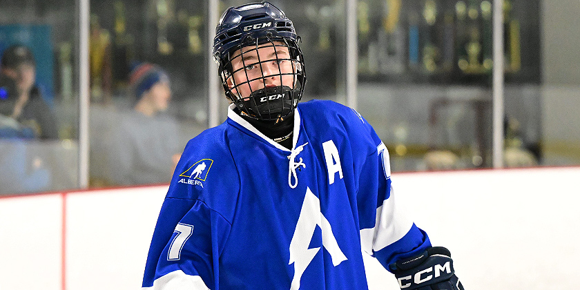 AEHL U17 AAA Showcase: 51 Players Evaluated