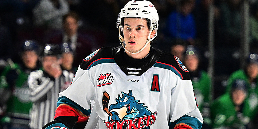 WHL: Prince George (3) at Kelowna (2)