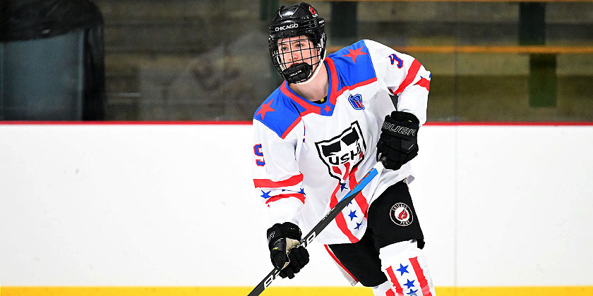 T1EHL Showcase Blaine 18U: 70 Players Evaluated