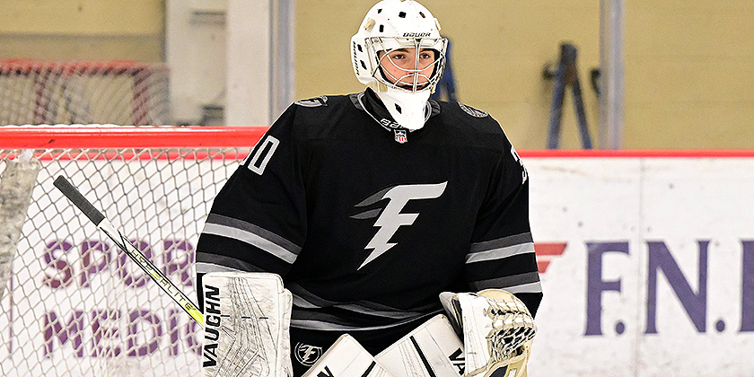 USHL: Muskegon (4) at Fargo (1)