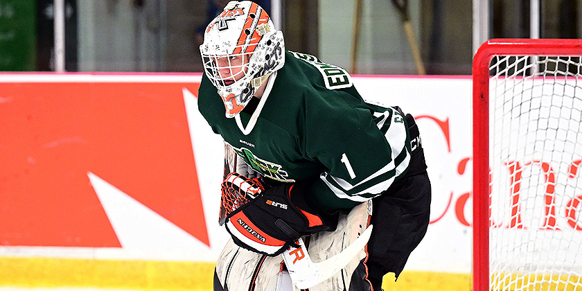 WHL: Swift Current (2) at Kamloops (5)