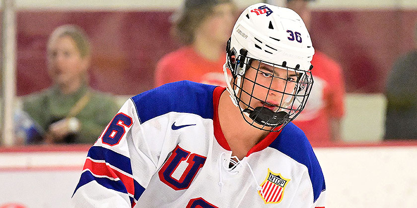 NTDP: Conrad Fondrk