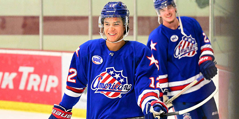 NAHL Top Prospects: Top Players Ranked 1-50