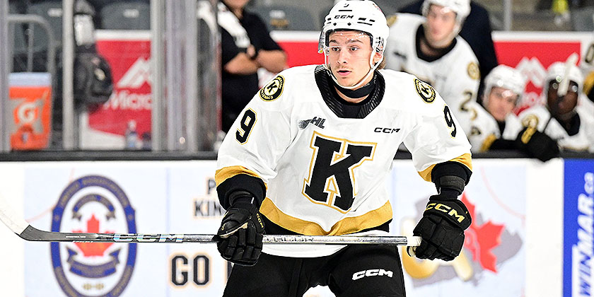 OHL: Kingston (6) at Peterborough (2)