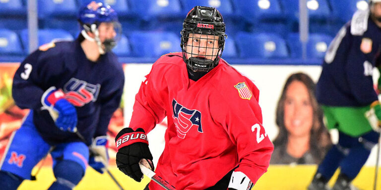 Carter Meerman Neutral Zone’s Top 50 2009-Born USHL Prospects: Where Are They Now ...