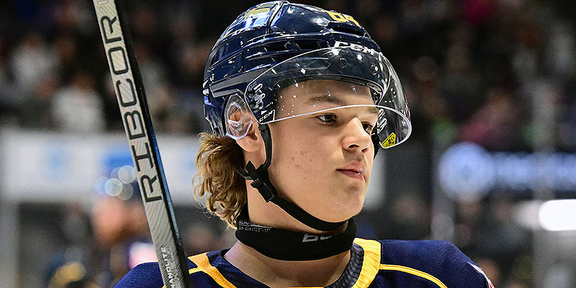 OHL: Barrie (7) at Niagara (4)