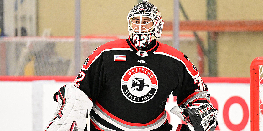 USHL: Waterloo (4) at Des Moines (2)