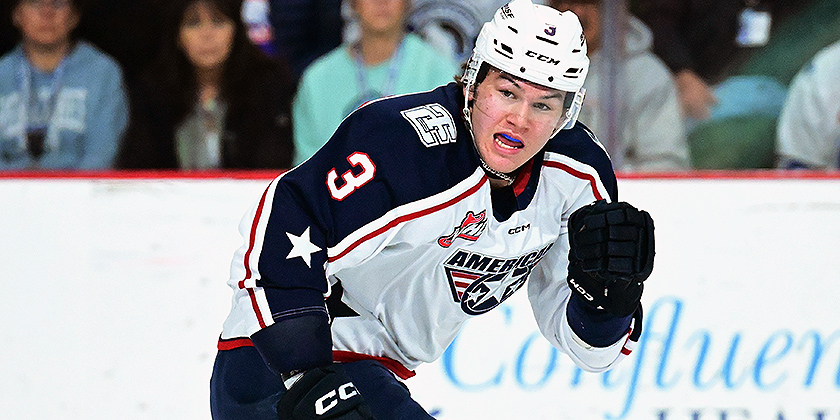 WHL Playoffs: Victoria (7) at Tri-City (0)