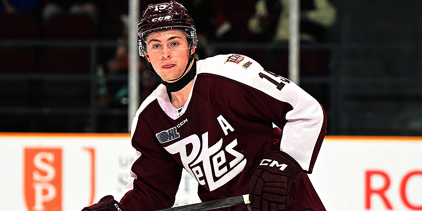 OHL: Carson Cameron