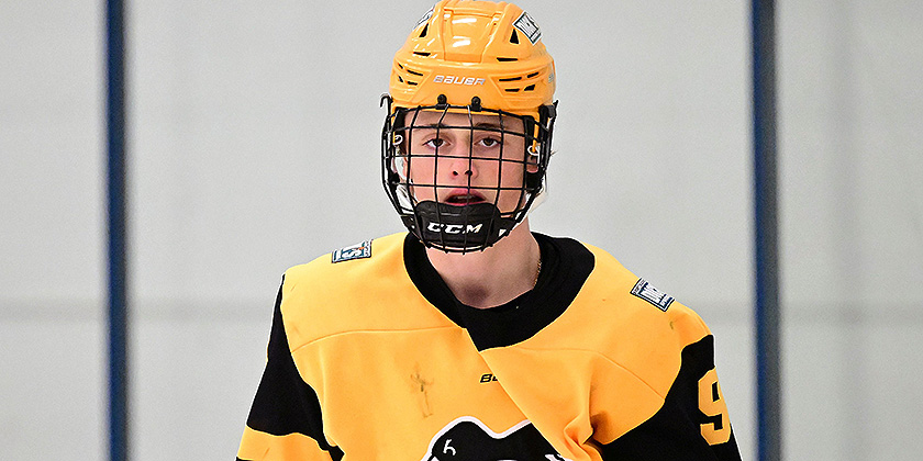 OHL: Kieren Dervin