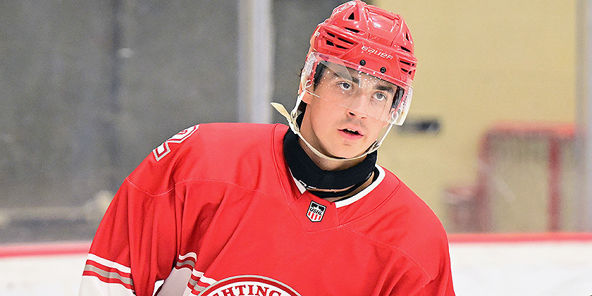 USHL: Matthew Desiderio